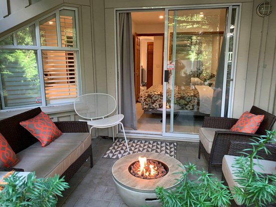 Whistler 2 Bedroom Accommodation - Stoney Creek - Lagoons - #4329