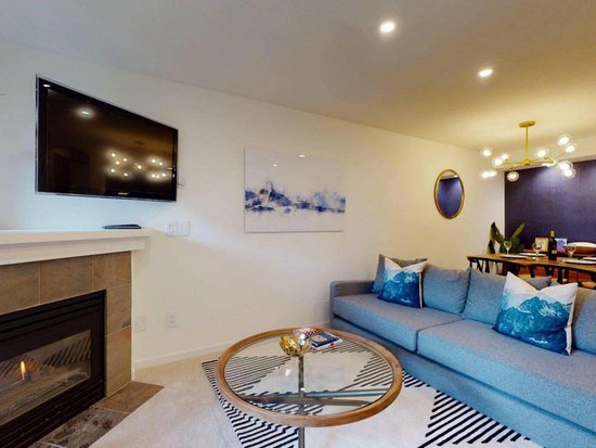 Whistler 2 Bedroom Accommodation - Stoney Creek - Lagoons - #4329