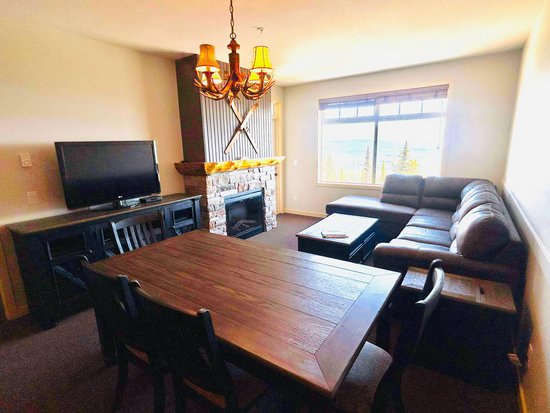 Big White 1 Bedroom Accommodation - Sundance - #4330