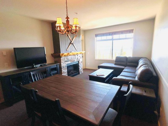 Big White 1 Bedroom Accommodation - Sundance - #4330
