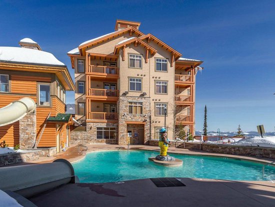 Big White 1 Bedroom Accommodation - Sundance - #4330