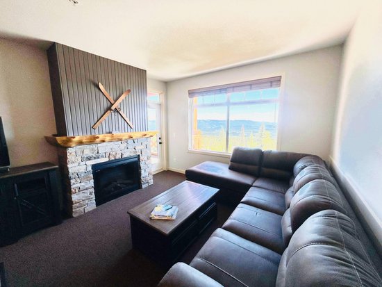Big White 1 Bedroom Accommodation - Sundance - #4330