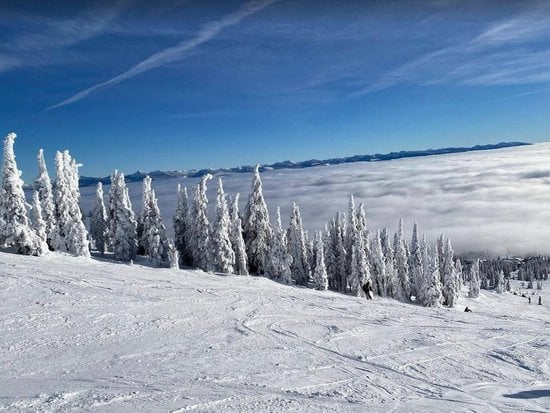 Big White 1 Bedroom Accommodation - Sundance - #4330