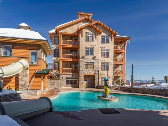 Big White Studio Accommodation - Sundance - #4331