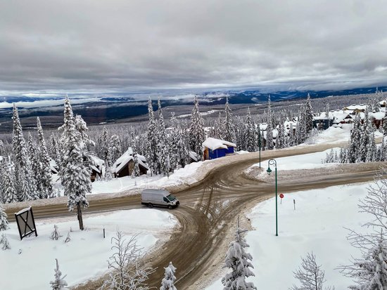 Big White Studio Accommodation - Sundance - #4331