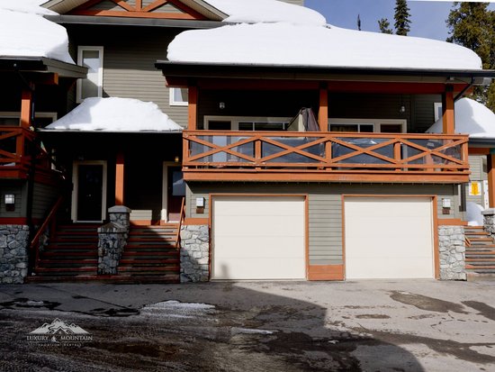 Big White 3 Bedroom Accommodation - Trappers' Crossing - #4332