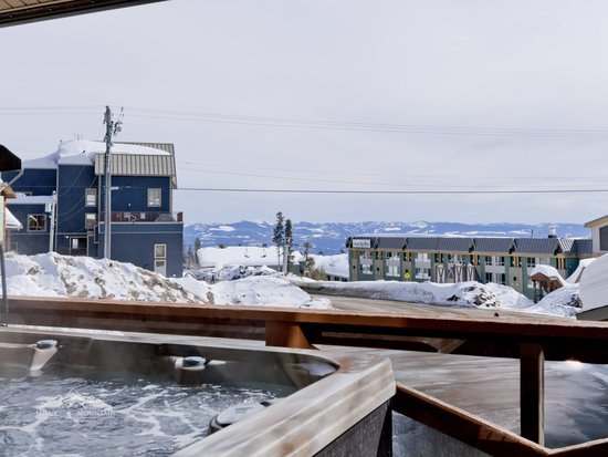 Big White 3 Bedroom Accommodation - Trappers' Crossing - #4332