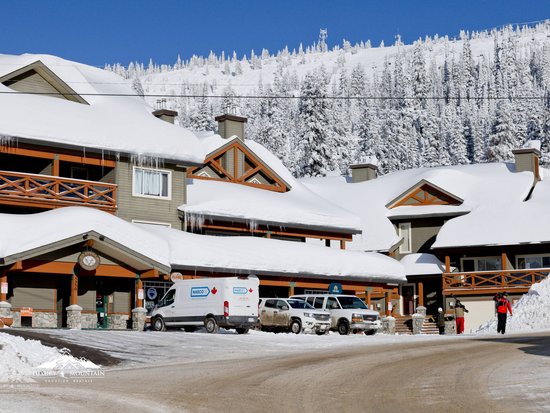 Big White 3 Bedroom Accommodation - Trappers' Crossing - #4332