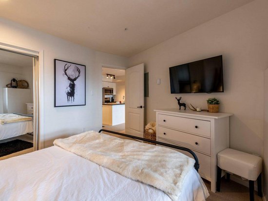 Whistler 1 Bedroom Accommodation - Whistler Town Plaza - Eagle Lodge - #4334