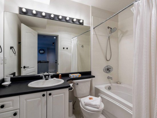 Whistler 1 Bedroom Accommodation - Whistler Town Plaza - Eagle Lodge - #4334