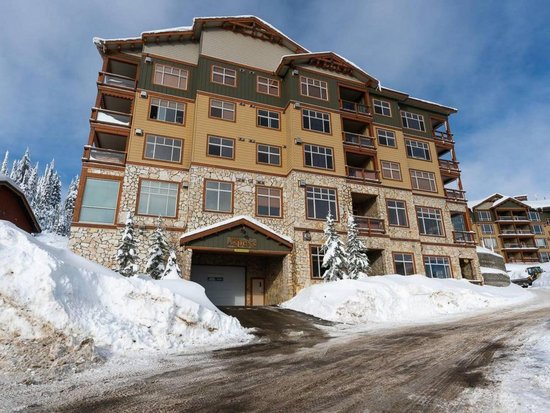 Big White 3 Bedroom Accommodation - Aspens - #4342 Big White 3 Bedroom Accommodation - Aspens - #4342