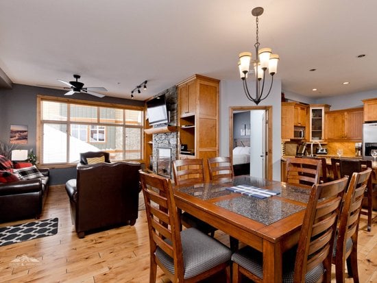 Big White 3 Bedroom Accommodation - Aspens - #4342 Big White 3 Bedroom Accommodation - Aspens - #4342