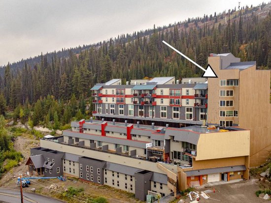 Big White 2 Bedroom Accommodation - Moguls - #4345 Big White 2 Bedroom Accommodation - Moguls - #4345