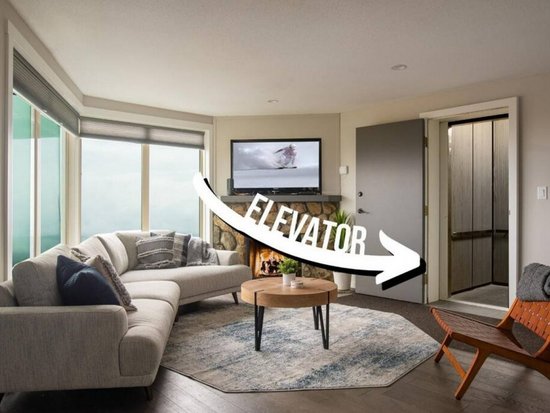 Big White 2 Bedroom Accommodation - Moguls - #4345