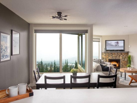 Big White 2 Bedroom Accommodation - Moguls - #4345 Big White 2 Bedroom Accommodation - Moguls - #4345