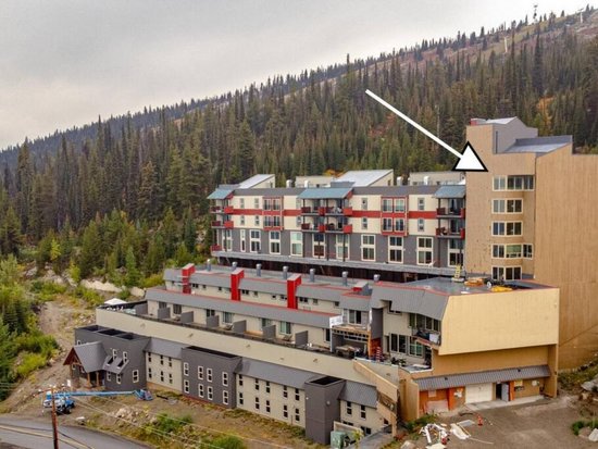 Big White 2 Bedroom Accommodation - Moguls - #4345