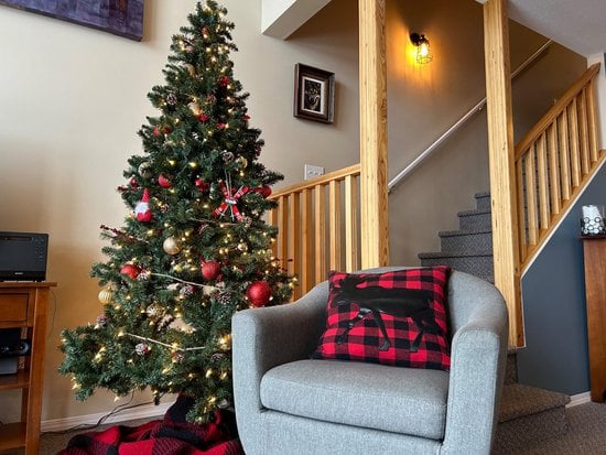 Big White 5 Bedroom Accommodation - Snow Pine Estates - #4349