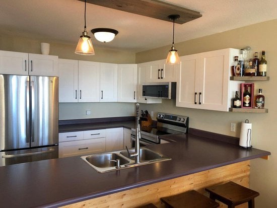 Big White 5 Bedroom Accommodation - Snow Pine Estates - #4349