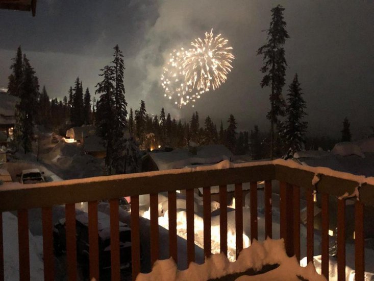 Big White 5 Bedroom Accommodation - Snow Pine Estates - #4349