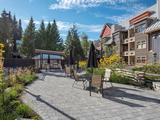Whistler 2 Bedroom Accommodation - Lake Placid Lodge - #4351