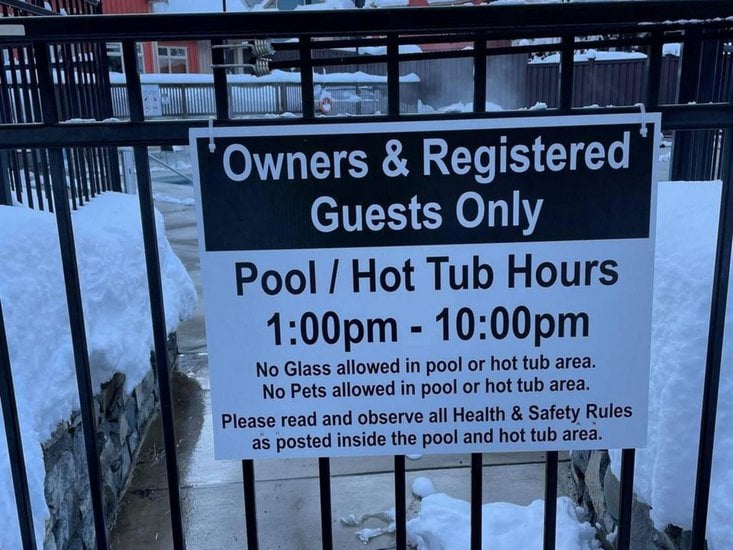 Whistler 2 Bedroom Accommodation - Lake Placid Lodge - #4351