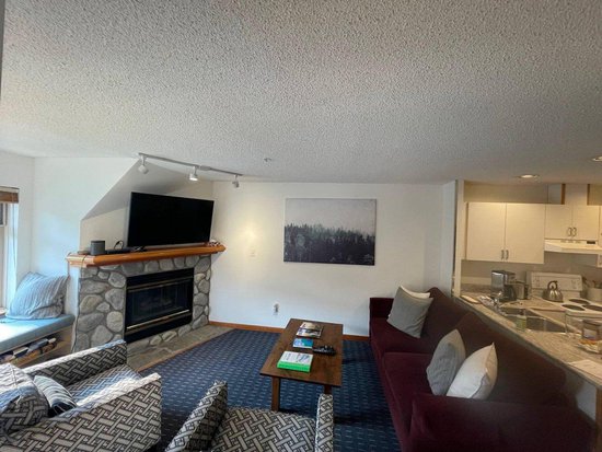 Whistler 2 Bedroom Accommodation - Lake Placid Lodge - #4351