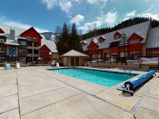 Whistler 2 Bedroom Accommodation - Lake Placid Lodge - #4351