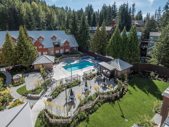 Whistler 2 Bedroom Accommodation - Lake Placid Lodge - #4351