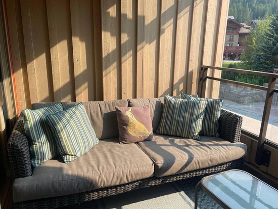 Whistler 2 Bedroom Accommodation - Lake Placid Lodge - #4351