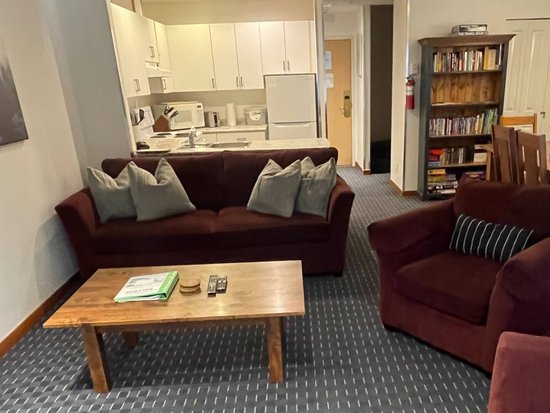 Whistler 2 Bedroom Accommodation - Lake Placid Lodge - #4351
