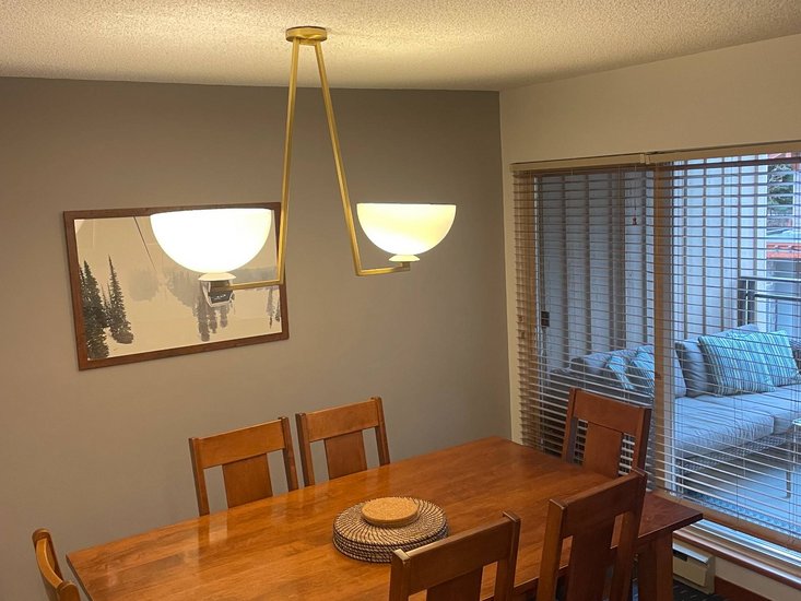 Whistler 2 Bedroom Accommodation - Lake Placid Lodge - #4351