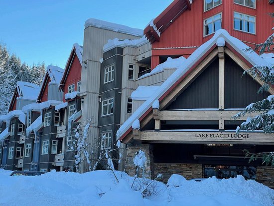 Whistler 2 Bedroom Accommodation - Lake Placid Lodge - #4351