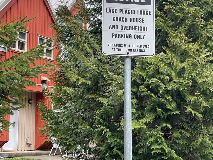 Whistler 2 Bedroom Accommodation - Lake Placid Lodge - #4351