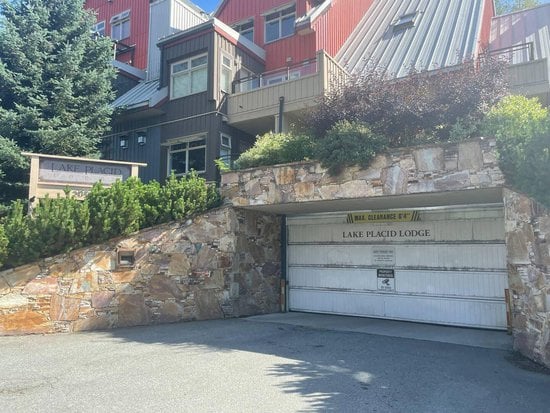 Whistler 2 Bedroom Accommodation - Lake Placid Lodge - #4351