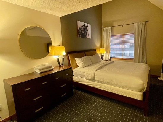 Whistler 2 Bedroom Accommodation - Lake Placid Lodge - #4351