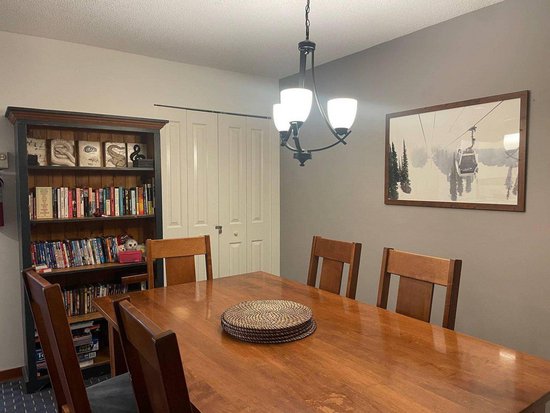 Whistler 2 Bedroom Accommodation - Lake Placid Lodge - #4351