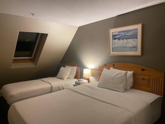 Whistler 2 Bedroom Accommodation - Lake Placid Lodge - #4351