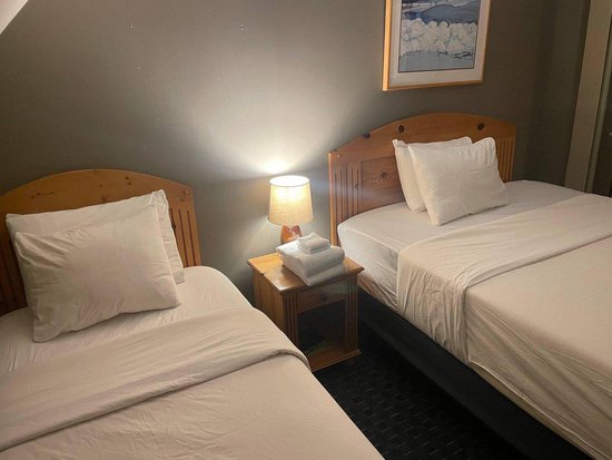 Whistler 2 Bedroom Accommodation - Lake Placid Lodge - #4351