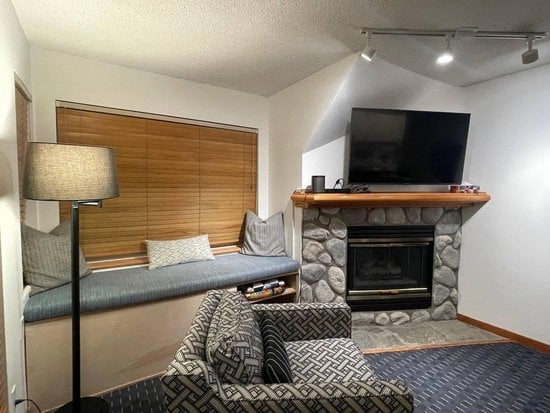 Whistler 2 Bedroom Accommodation - Lake Placid Lodge - #4351