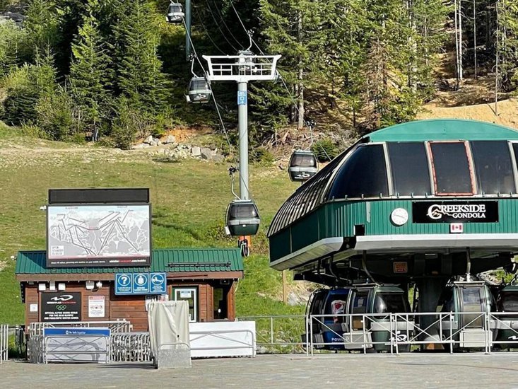 Whistler 2 Bedroom Accommodation - Lake Placid Lodge - #4351