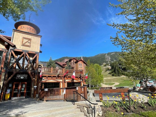 Whistler 2 Bedroom Accommodation - Lake Placid Lodge - #4351