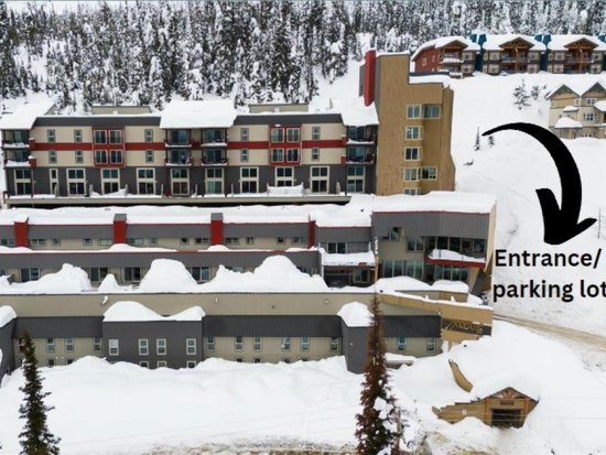 Big White Studio Accommodation - Moguls - #4355