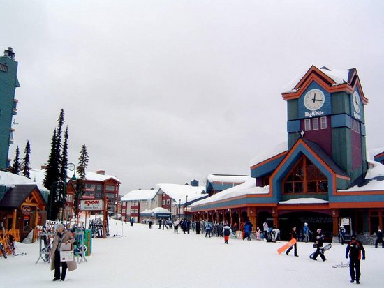 Big White Studio Accommodation - Moguls - #4355 Big White Studio Accommodation - Moguls - #4355