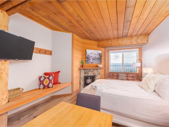 Big White Studio Accommodation - Moguls - #4355