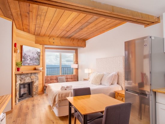 Big White Studio Accommodation - Moguls - #4355