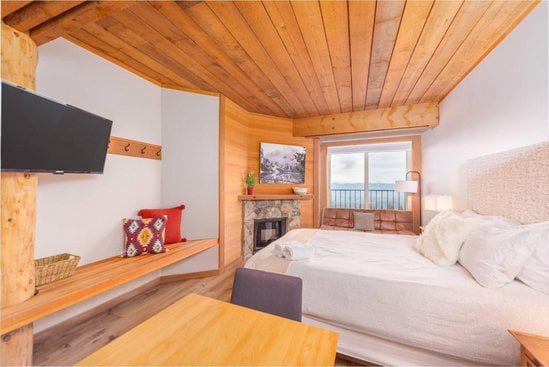 Big White Studio Accommodation - Moguls - #4355 Big White Studio Accommodation - Moguls - #4355