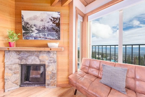 Big White Studio Accommodation - Moguls - #4355 Big White Studio Accommodation - Moguls - #4355