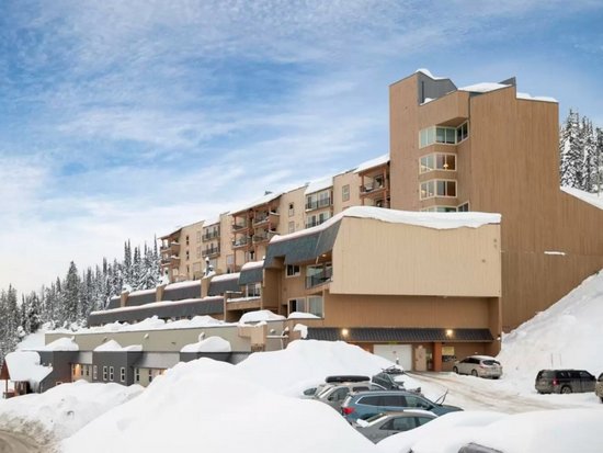 Big White Studio Accommodation - Moguls - #4355