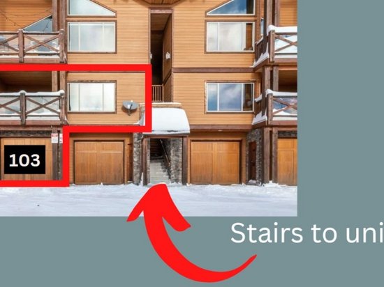 Big White 3 Bedroom Accommodation - Perfection Ridge - #4356