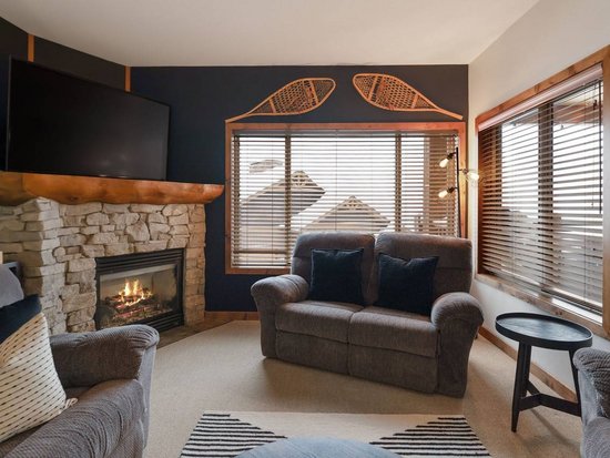 Big White 3 Bedroom Accommodation - Perfection Ridge - #4356